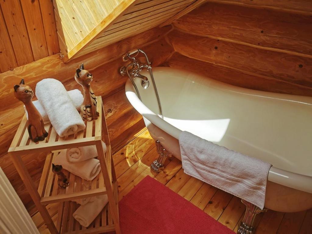 Apartment Pohadkovy Srub Salas