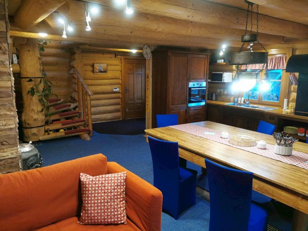Apartment Pohadkovy Srub