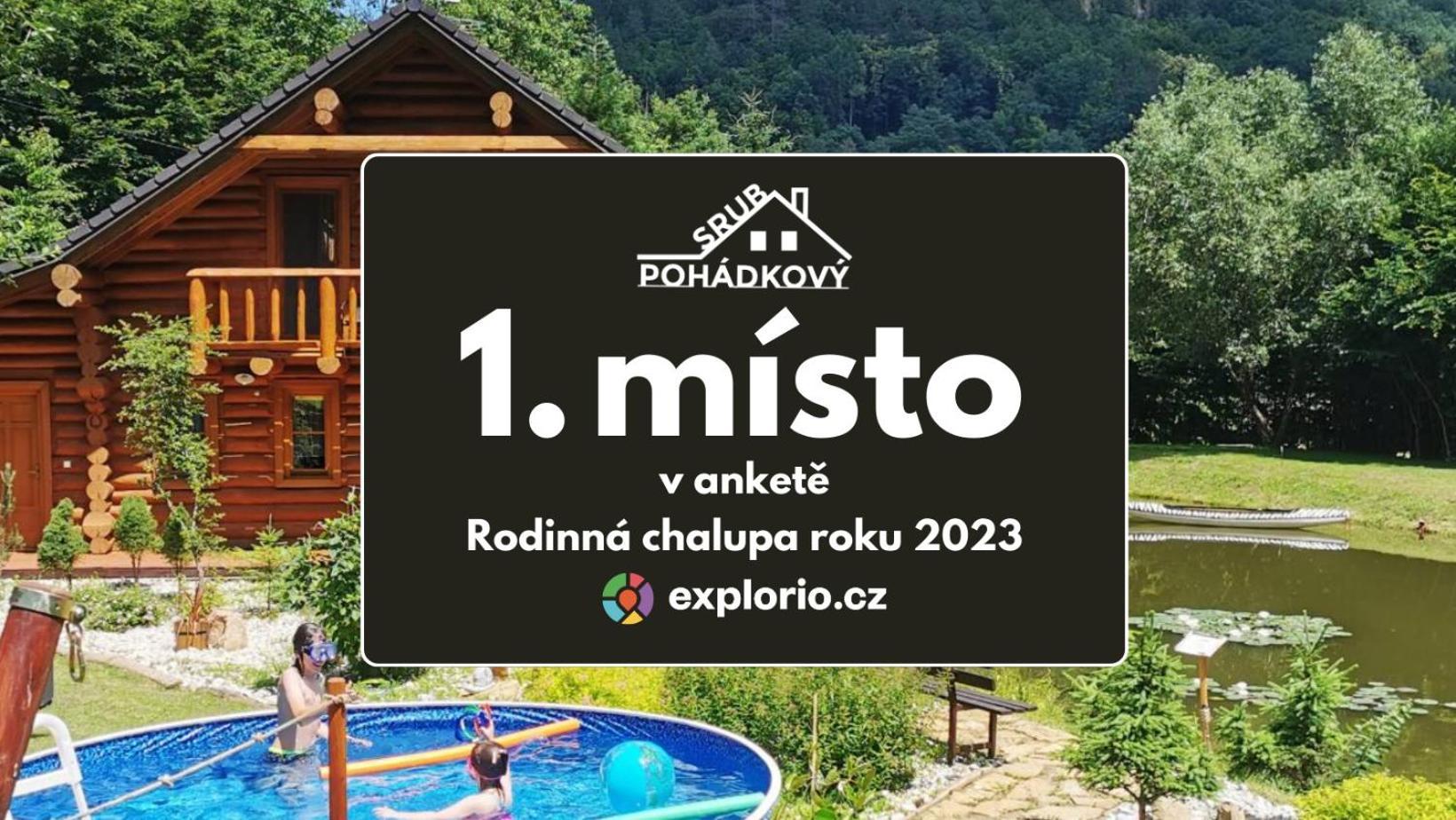 Pohadkovy Srub Salas